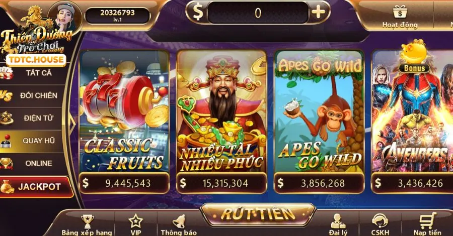Slot game mcw77 casinomcw-vn