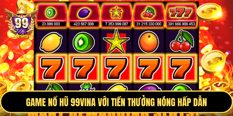 Máy đánh bạc (Slot game) tại MCW77 casinomcw-vn