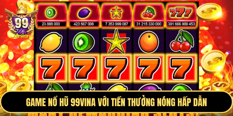 Máy đánh bạc (Slot game) tại MCW77 casinomcw-vn
