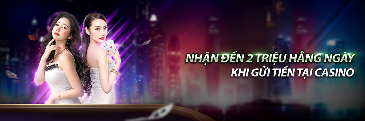 Thưởng nạp lại mỗi ngày