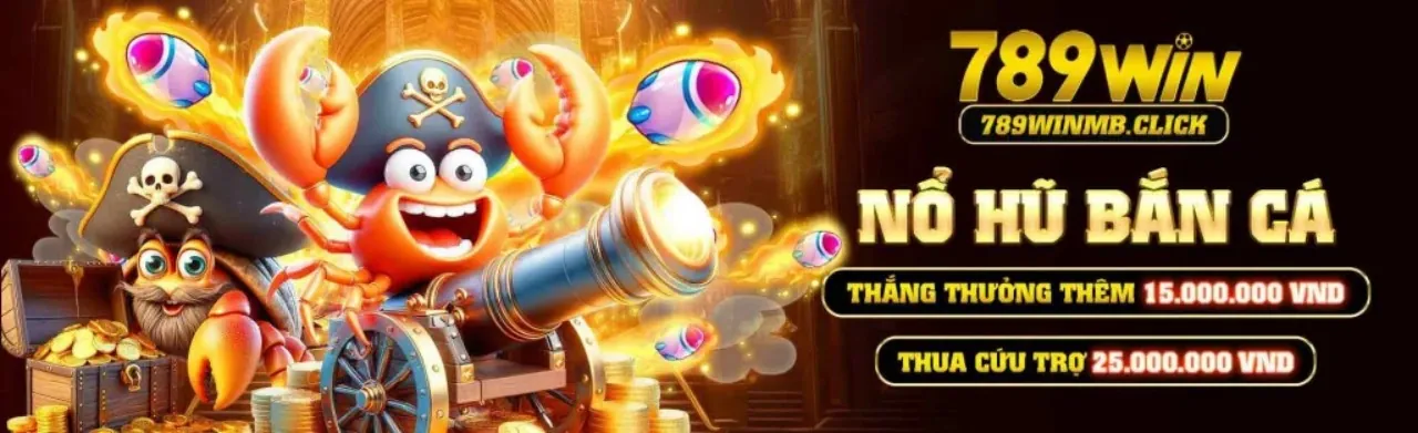 Trò chơi nổ hũ và slot game mcw77 casinomcw-vn