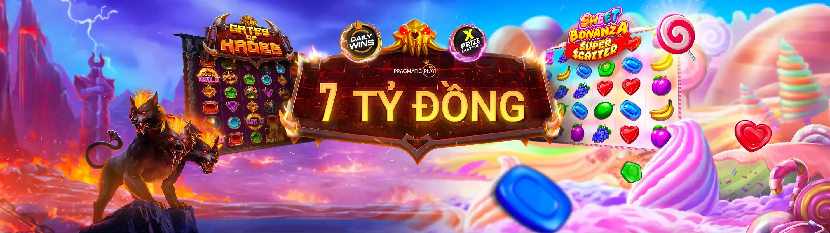 Hình ảnh minh họa bí quyết chơi game bắn cá và máy đánh bạc (slot game) tại mcw77 casinomcw-vn.