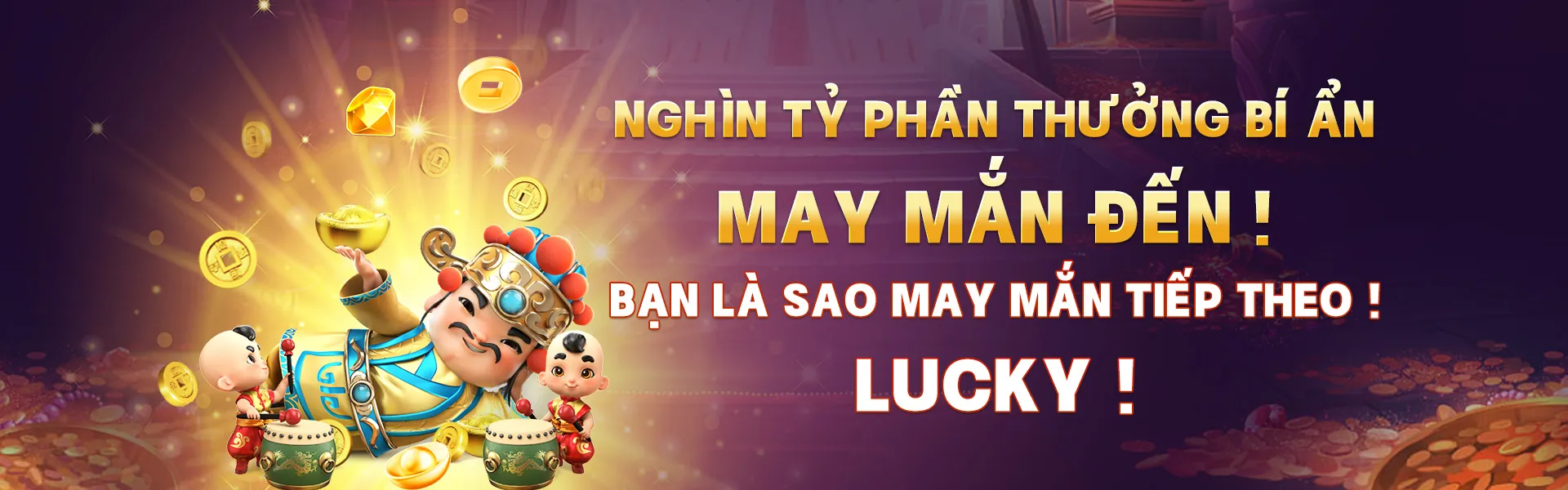 Banner khuyến mãi MCW77 CasinoMCW-VN