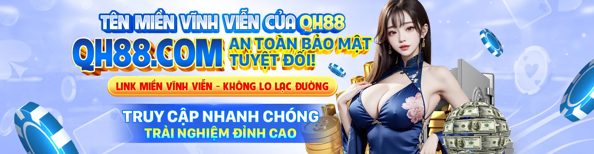 Biểu tượng an toàn và tin cậy của mcw77 casinomcw-vn