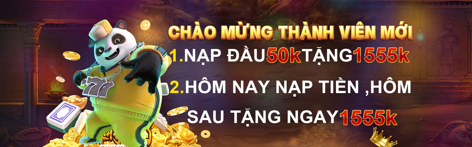 Hình ảnh tiền thưởng chào mừng 188k cho thành viên mới mcw77 casinomcw-vn