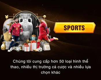 Cá cược thể thao tại Sinbet