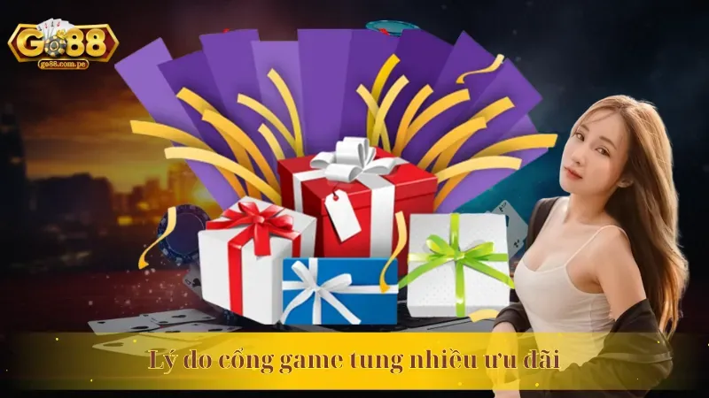 Tổng quan cổng game GO88